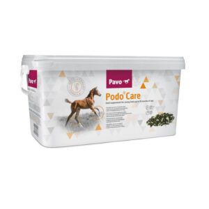 Pavo Podo Care 8 kg.