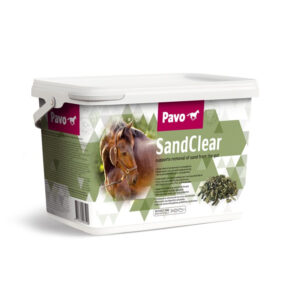 Pavo SandClear 2 kg.