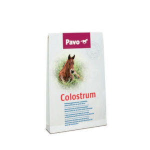 Pavo Colostrum / Biest 150 gr.