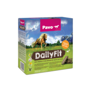 Pavo Dailyfit XL 12,5kg (90 koeken)