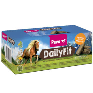 Pavo Dailyfit 4,2kg (30 koeken)