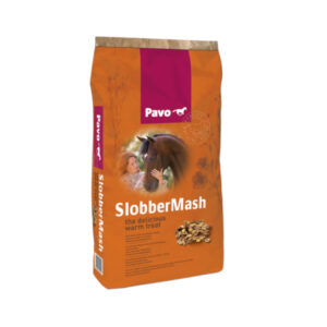 Pavo SlobberMash 15 kg.