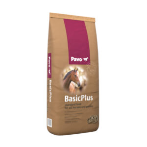 Pavo BasicPlus 20 kg.