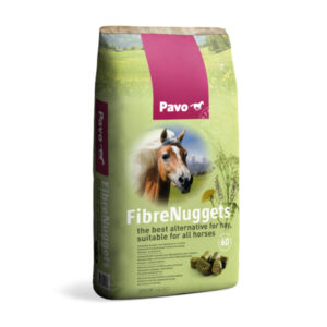 Pavo FibreNuggets 20 kg.