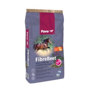 Pavo FibreBeet 15 kg.