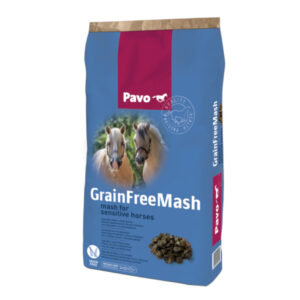 Pavo GrainFreeMash 15 kg.