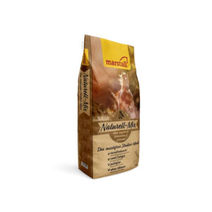 Marstall Naturell-Mix 15 kg.