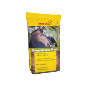 Marstall Bergwiesen-Mash 12,5 kg.