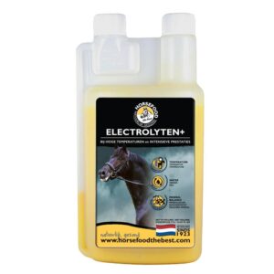 Horsefood Electrolyten+ liquid 1 ltr.