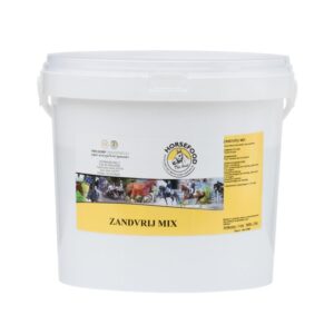 Horsefood Zandvrij mix 1 kg.