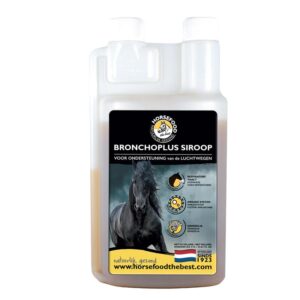 Horsefood Bronchoplus siroop 1 ltr.