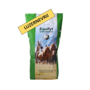 Equifyt Green Power luzerne vrij 20 kg.