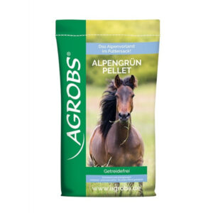 Agrobs Alpengrun Pellet 20 kg.