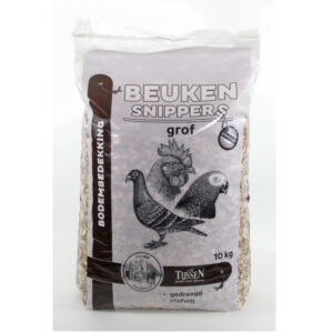 Beukensnippers Grof 10mm 10 kg.