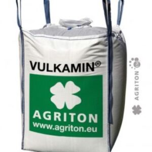 Vulkamin oergesteentemeel boxenstr. 1000 kg.