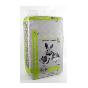 Hooi voorverpakt 4,5 kg.