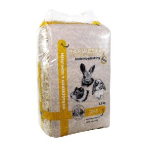 Stro voorverpakt 4,5 kg.