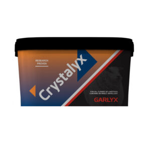 Crystalyx Garlyx emmer 22,5 kg.
