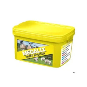 Crystalyx Megalix Sheep Booster 20 kg.
