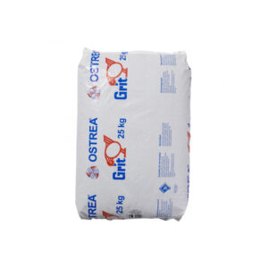 Grit 1-2,5 mm (fijn) 25 kg.
