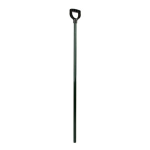 Steel Metaal met D-Grip 25 x 1250 mm
