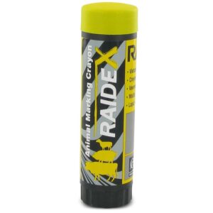 Merkstift Raidex geel