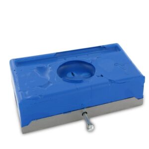 Dekblok Raidex blauw