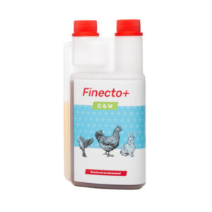 Finecto+ Cox & Worm 500 ml. beschermt de darmwand