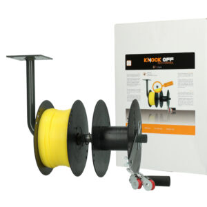 Knock Off Vliegenlint Compleet 400 Meter