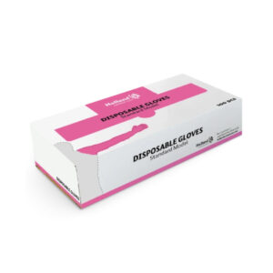 Inseminatiehandschoen vet roze 100 st.