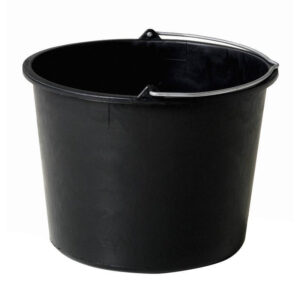 Emmer plastic 12 ltr.