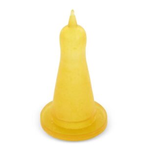 Lammerenspeen voor fles