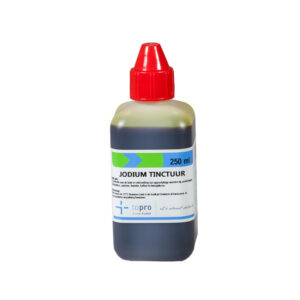 Amos Jodiumtinctuur 250 ml. REG NL VRIJ
