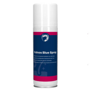 Vulnos Blauw Spray 200 ml.