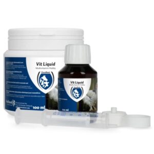 Vit Liquid Multivitamine hobby 100 ml.