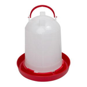 Watersilo plastic 6 ltr.