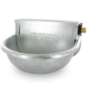 Vlotterdrinkbak Fisher enkel