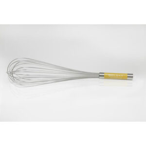 Garde RvS 40 cm.