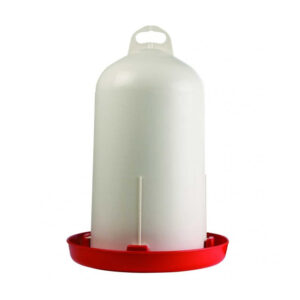 Watersilo dubbelwandig 6 ltr.