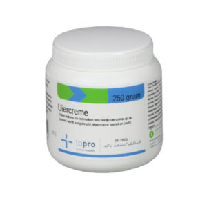 Topro Uiercreme 250 gr.