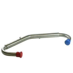 Spanbeugel QRS