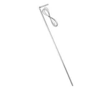 Gallagher aardpen 0,5 m. + 3 meter kabel