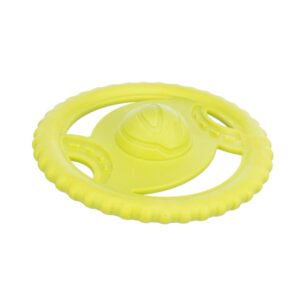 Trixie Aqua Toy disc Geel Ø20 cm.