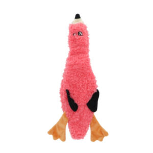 Adori Skinny Flamingo Roze 40 cm.