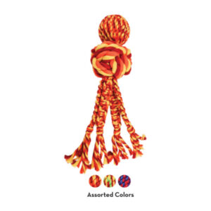 KONG Wubba Weaves Rope Small