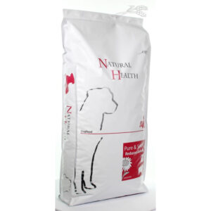Natural Health Dog Reduced 12.5 kg.