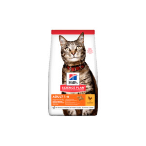 Hills Feline Chicken 7 kg.