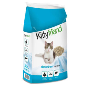 Kittyfriend absorbent 30 ltr.