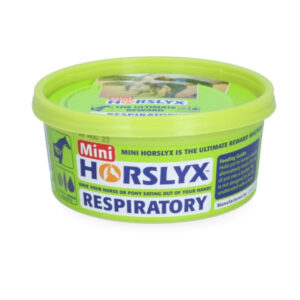 Horslyx Mini Respiratory 650 gr.