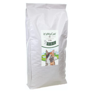 it's My Cat Dry 3-Mix 10 kg.